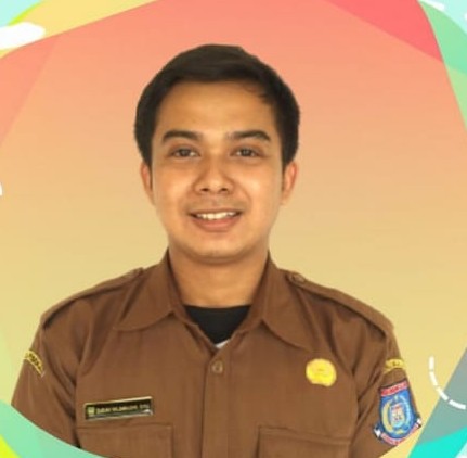 Dadan Wildanudin, S.pd